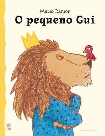 Imagem de Livro - O pequeno gui