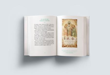 Imagem de Livro - O pequeno livro dos anjos