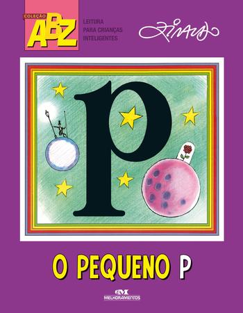 Imagem de Livro - O Pequeno P