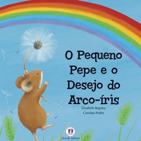 Imagem de Livro - O pequeno Pepe e o desejo do arco-iris