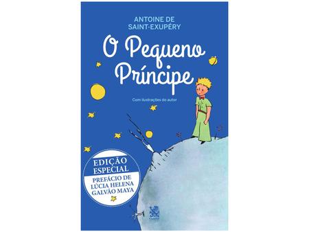 O pequeno príncipe - Saint-Exupéry, Antoine de (Autor): Livro