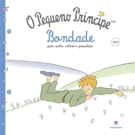 Imagem de Livro - O Pequeno Príncipe - Bondade