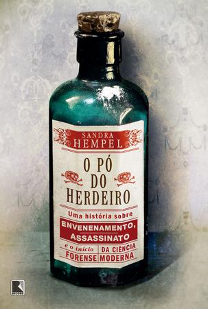 Imagem de Livro - O pó do herdeiro