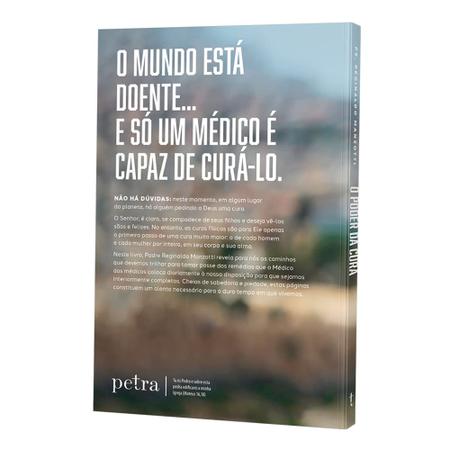 Imagem de Livro O poder da cura + A Nova Batalha - Reginaldo Manzotti