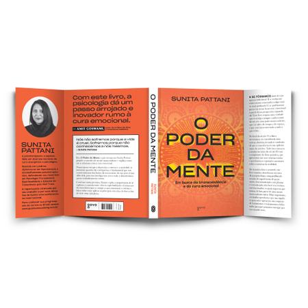 Imagem de Livro - O Poder da Mente