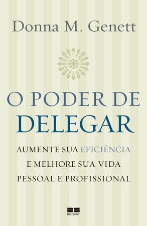 Imagem de Livro - O poder de delegar