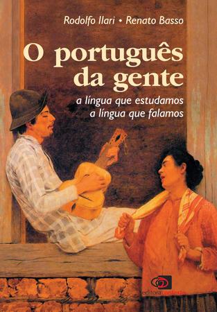 Imagem de Livro - O português da gente