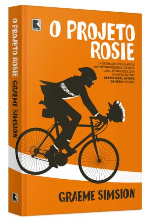 Imagem de Livro - O projeto Rosie