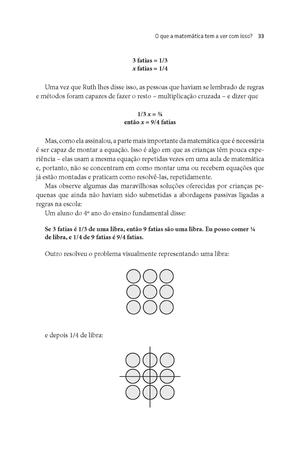 Imagem de Livro - O Que a Matemática Tem a Ver com Isso?
