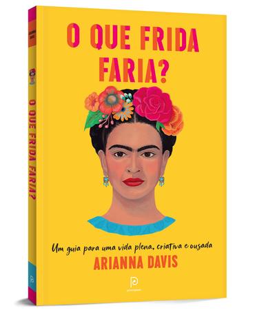 Imagem de Livro - O que Frida faria?