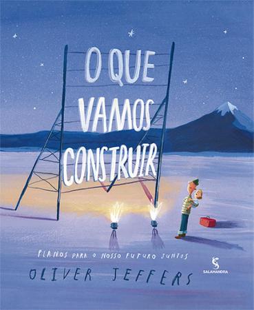 Imagem de Livro - O que vamos construir