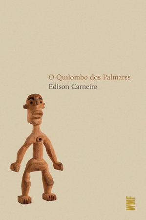 Imagem de Livro - O Quilombo dos Palmares
