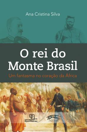 Imagem de Livro - O rei do Monte Brasil