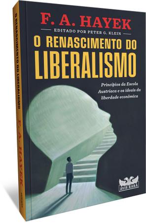 Imagem de Livro - O renascimento do liberalismo