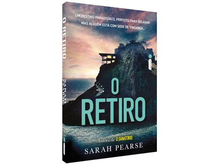 O retiro (Portuguese Edition) - Kindle edition by Pearse, Sarah