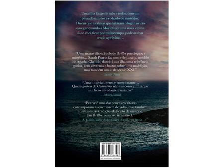 Livro O Retiro Sarah Pearse Imagem de Livro O Retiro Sarah Pearse