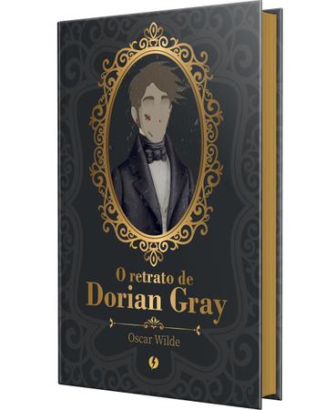 Imagem de Livro - O retrato de Dorian Gray - Edição de Luxo