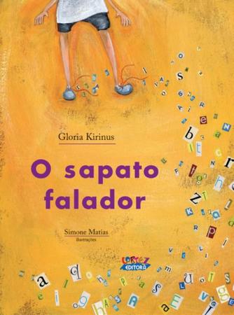 Livro - O sapato falador Imagem de Livro - O sapato falador