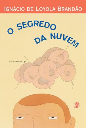 Imagem de Livro - O segredo da nuvem