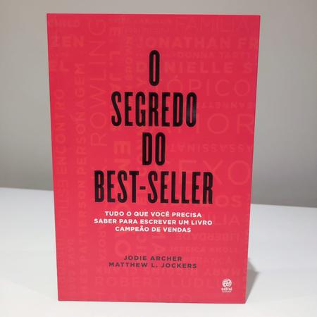 Livro - O segredo do best-seller - Livros de Ciências Humanas e Sociais -  Magazine Luiza