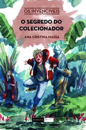 Imagem de Livro - O segredo do colecionador