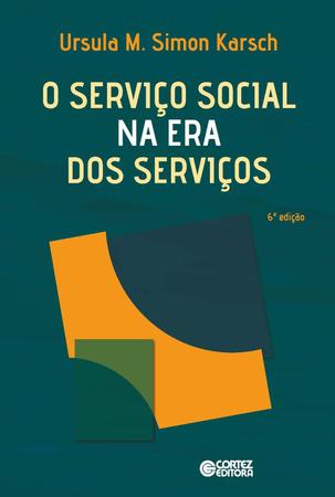 Imagem de Livro - O Serviço Social na era dos serviços