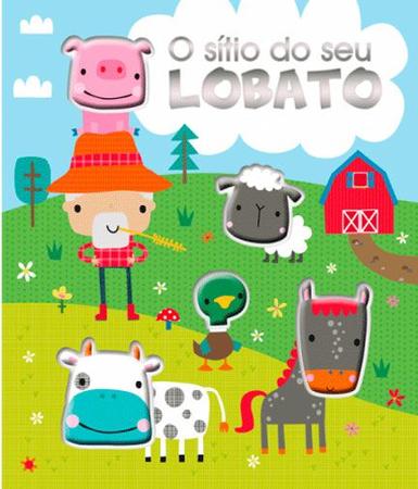 Imagem de Livro - O sítio do seu Lobato