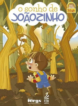Imagem de Livro - O Sonho de Joãozinho