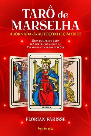 Imagem de Livro - O Tarô de Marselha