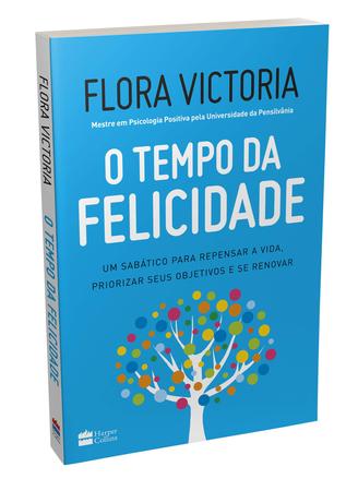 Imagem de Livro - O tempo da felicidade