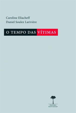 Imagem de Livro - O tempo das vítimas