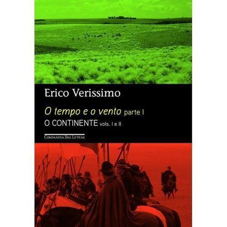 Imagem de Livro O Tempo e o Vento - Parte 1