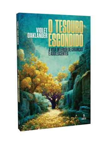 Imagem de Livro - O tesouro escondido