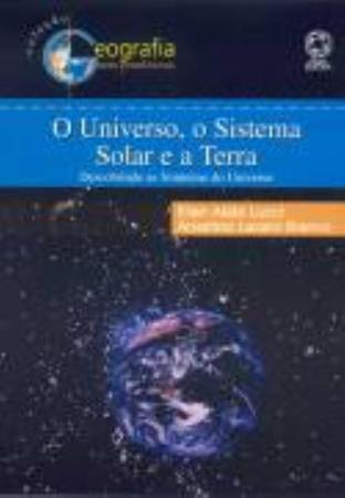 Imagem de Livro - O universo, o sistema solar e a terra