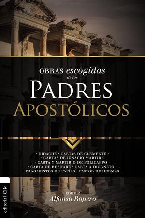 Livro Obras escogidas de los Padres Apostólicos em espanhol Imagem de Livro Obras escogidas de los Padres Apostólicos em espanhol