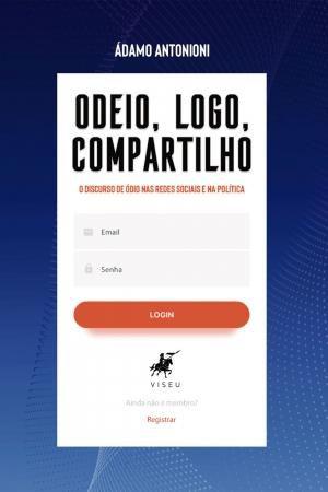 Livro Crimes de Ódio e Intolerância