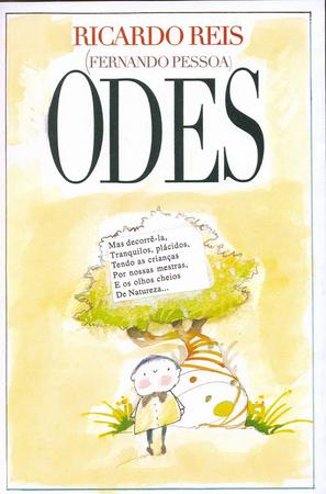 Imagem de Livro - Odes