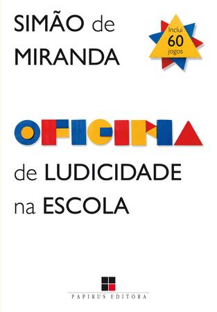 Imagem de Livro - Oficina de ludicidade na escola