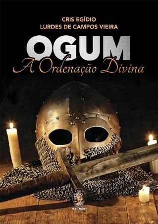 Imagem de Livro - Ogum