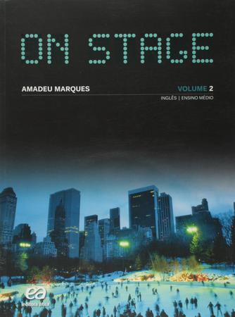 Imagem de Livro - On Stage - Volume 2