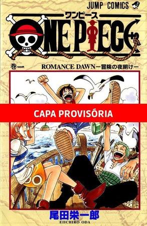 Imagem de Livro - One Piece 3 em 1 - 02 - Panini
