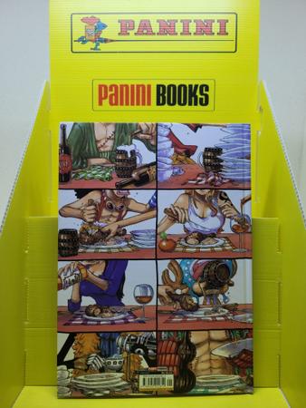 Imagem de Livro One Piece Receitas Piratas Edição 1