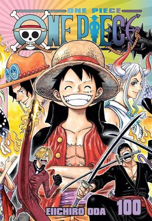 Imagem de Livro - One Piece Vol. 100