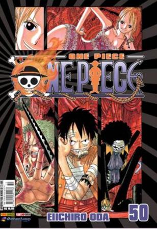 Livro - One Piece Vol. 54 - Revista HQ - Magazine Luiza