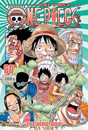 Livro - One Piece Vol. 54 - Revista HQ - Magazine Luiza