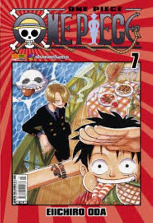 Livro - One Piece Vol. 54 - Revista HQ - Magazine Luiza