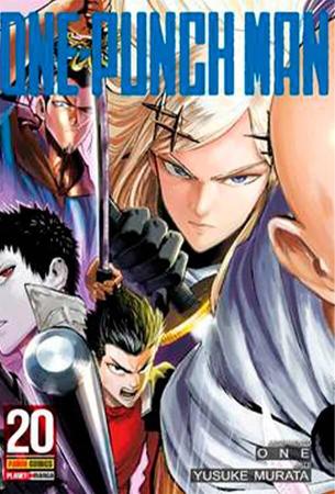 Mangá One-Punch Man Edição 26 Panini - Outros Livros - Magazine Luiza