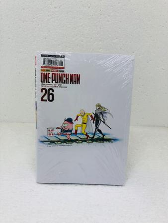 Livro - One-Punch Man - Catálogo de Heróis - Revista HQ - Magazine Luiza