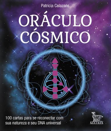 Imagem de Livro - Oráculo cósmico