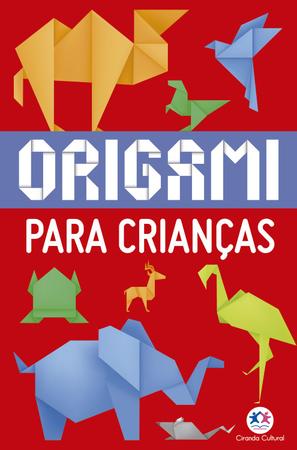 Imagem de Livro - Origami para crianças
